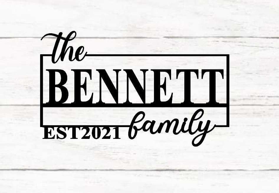 Custom Metal Sign – Brushed Silver Aluminium – Personalised Text/Logo – Indoor/Outdoor Use – A4