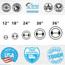 Load image into Gallery viewer, Big Rig Trucker Monogram