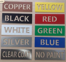 Load image into Gallery viewer, Thankful grateful and truly blessed metal sign