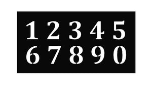 Metal Address Plaque, Metal Address Sign, Address Sign