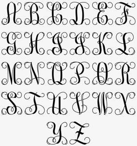Personalized Family Name Metal Sign, Housewarming Gift, Metal Monogram Sign, Door Hanger, Last Name Sign, Metal Wall Art, Wedding Gift