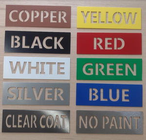Custom metal address sign, custom street, rustic décor, metal numbers, Metal house numbers, address plaque, address sign, home décor